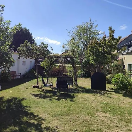Prázdninový dům La Petite Baie Sallenelles