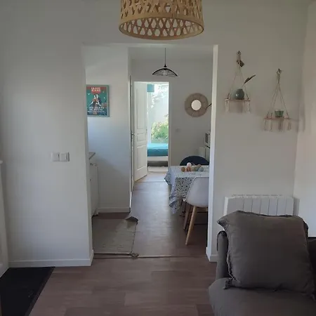 Prázdninový dům La Petite Baie Sallenelles